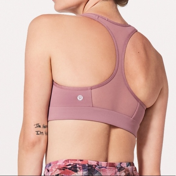 NWT FIGUE LULULEMON SPEED UP BRA Top - Picture 5 of 6